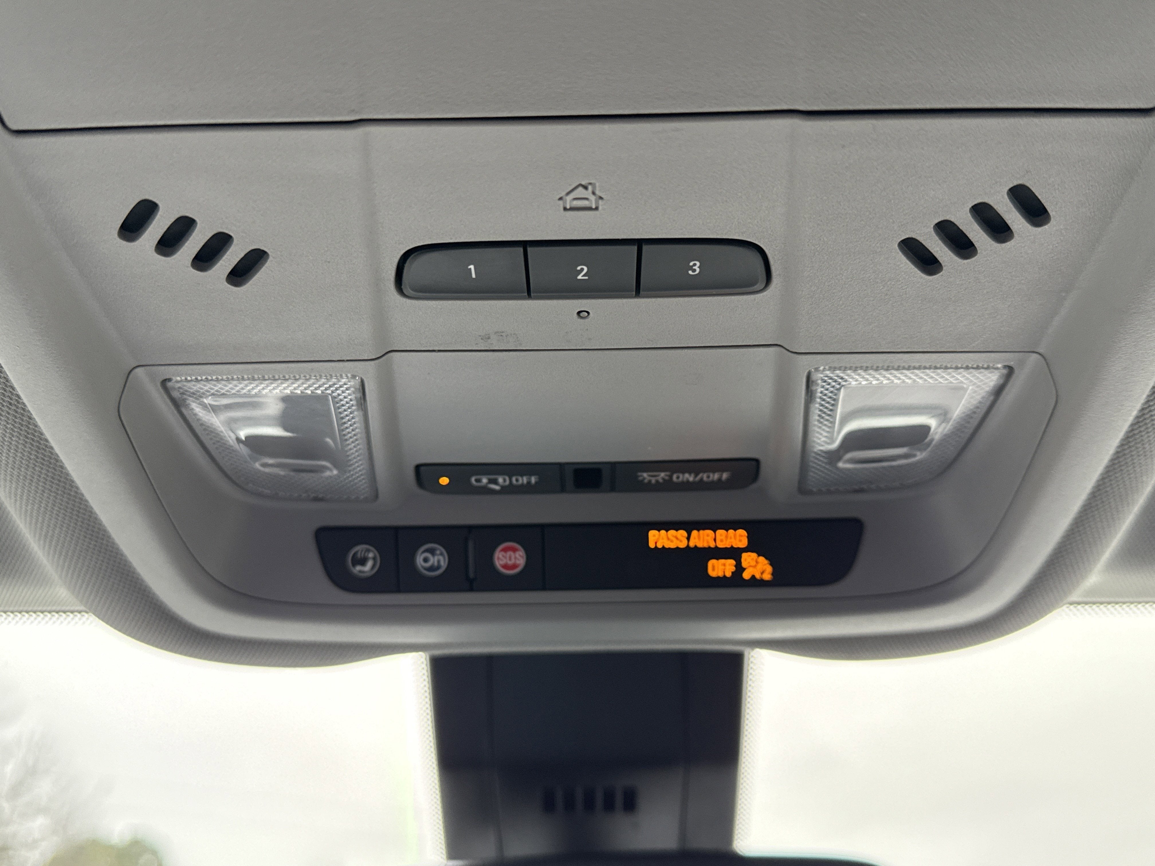 2020 GMC Terrain Base