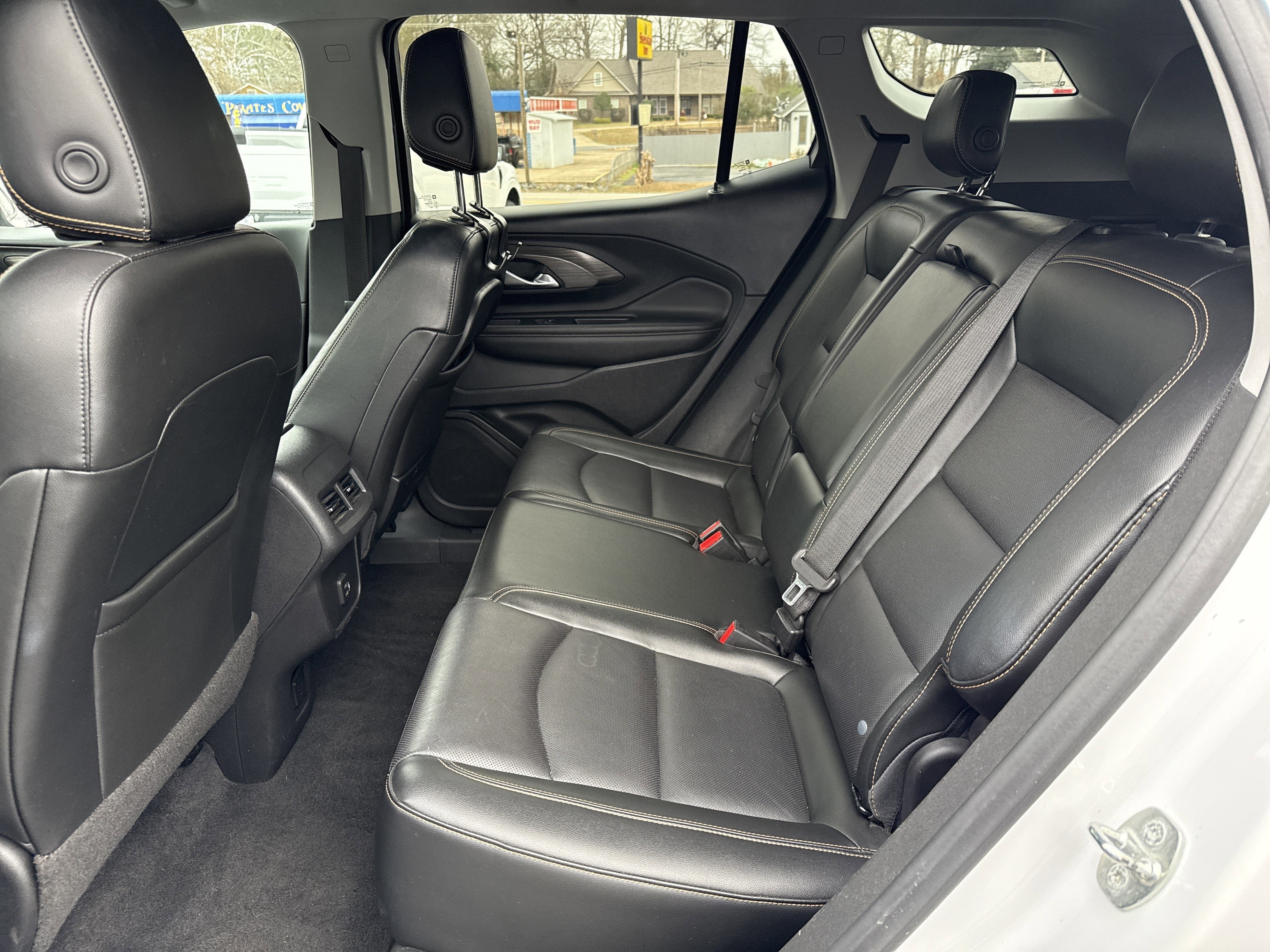 2020 GMC Terrain Base