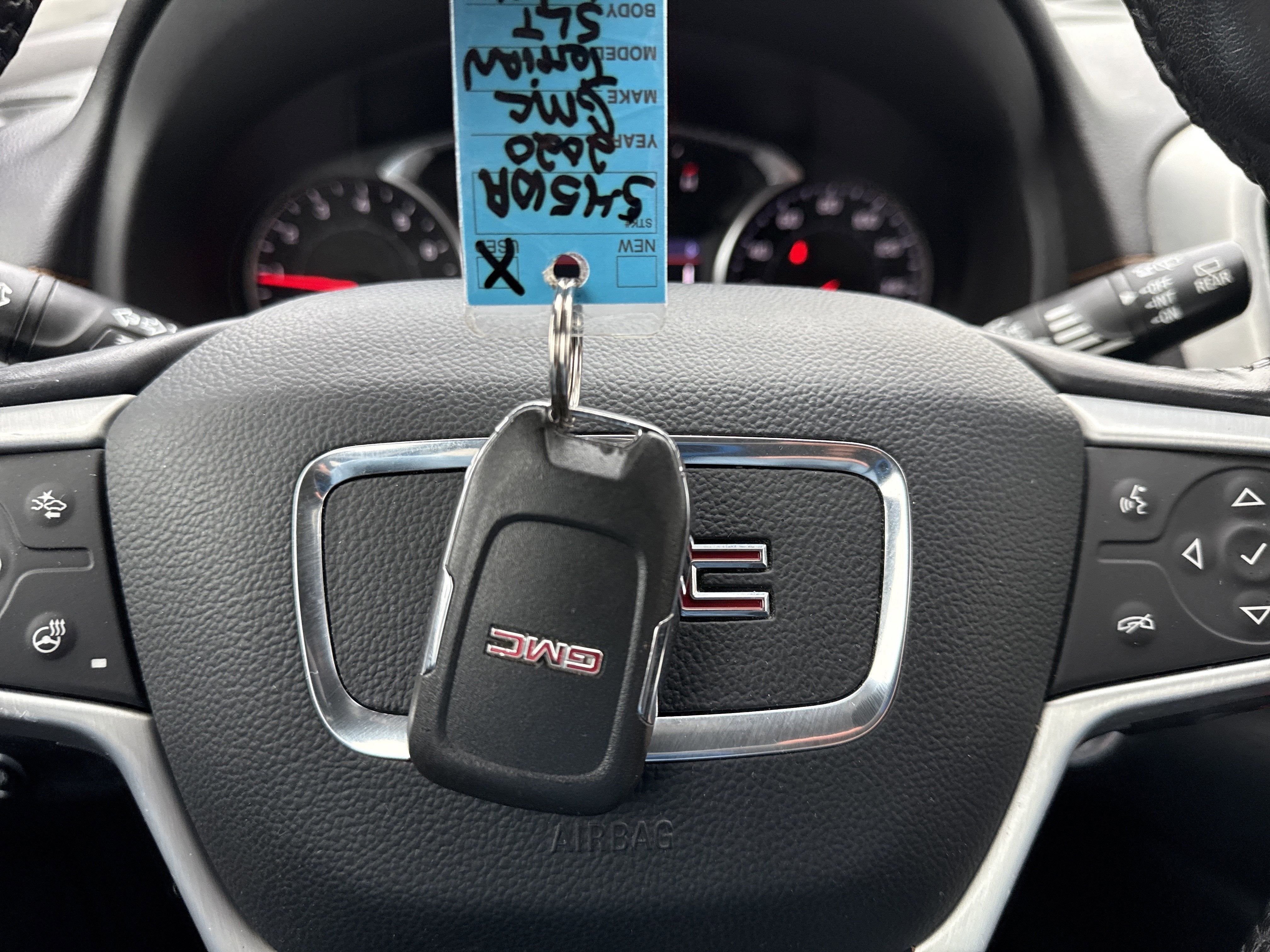 2020 GMC Terrain Base