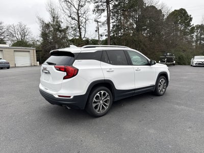 2020 GMC Terrain Base