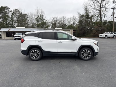 2020 GMC Terrain Base