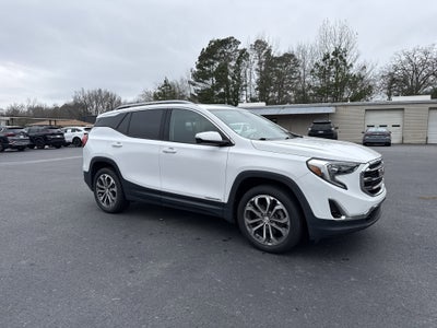 2020 GMC Terrain Base