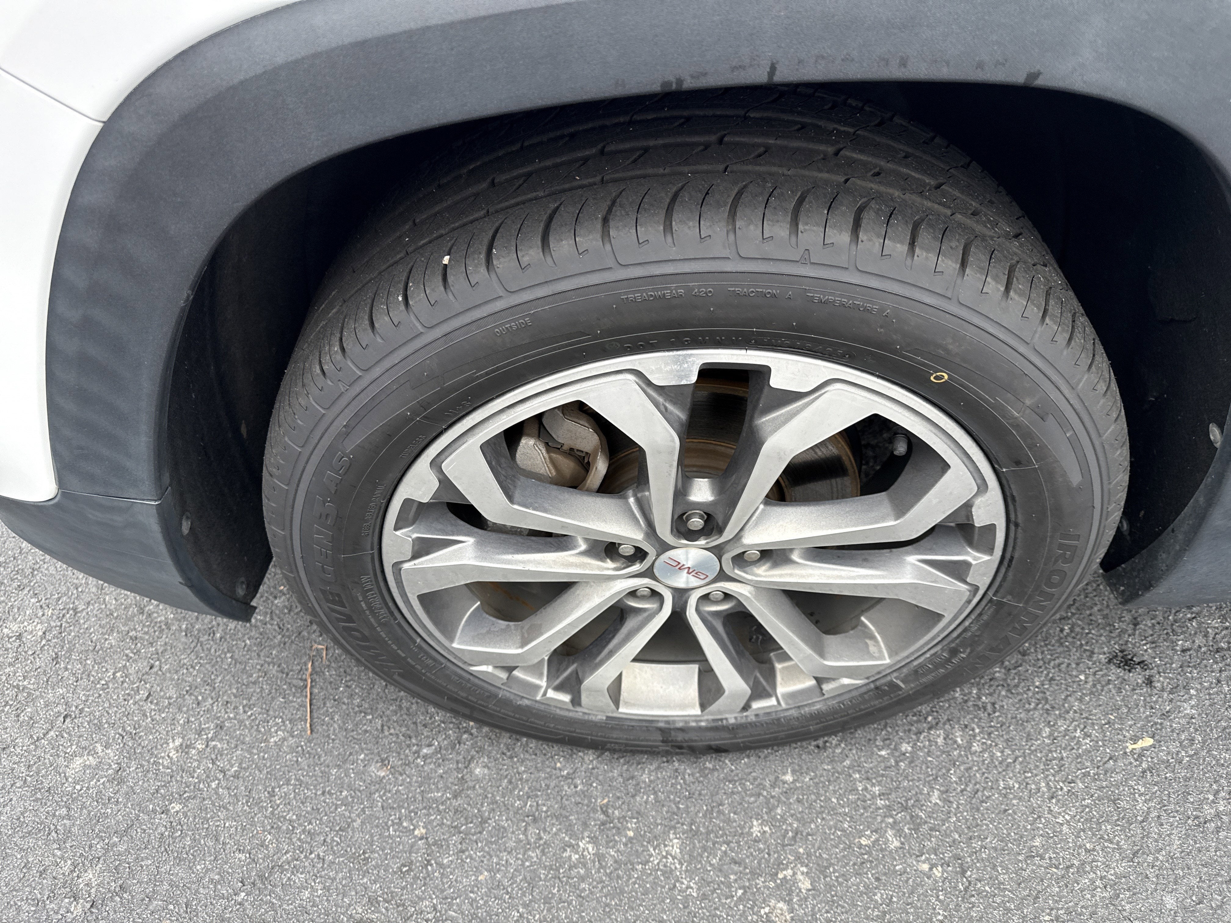 2020 GMC Terrain Base