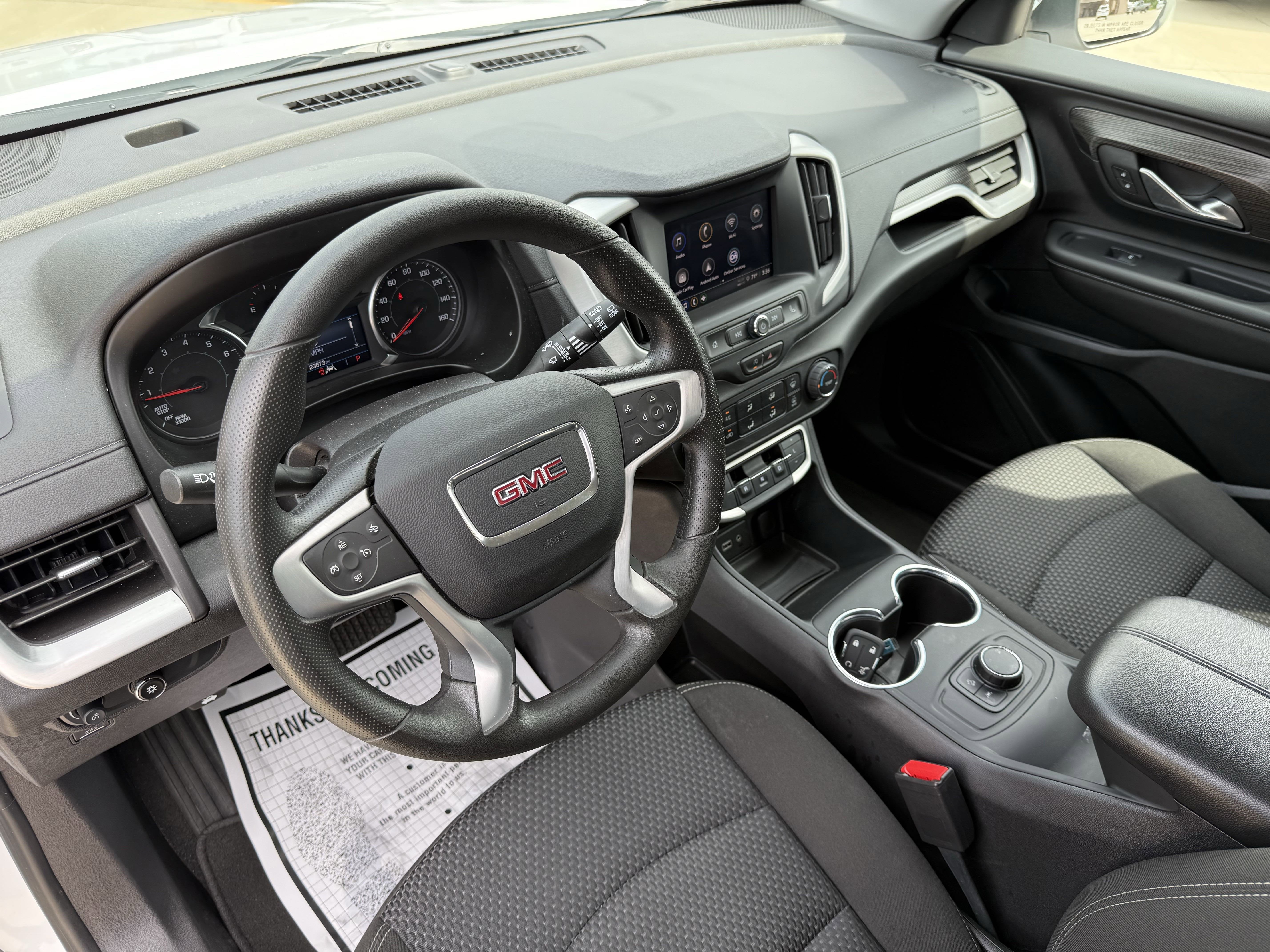 2024 GMC Terrain SLE