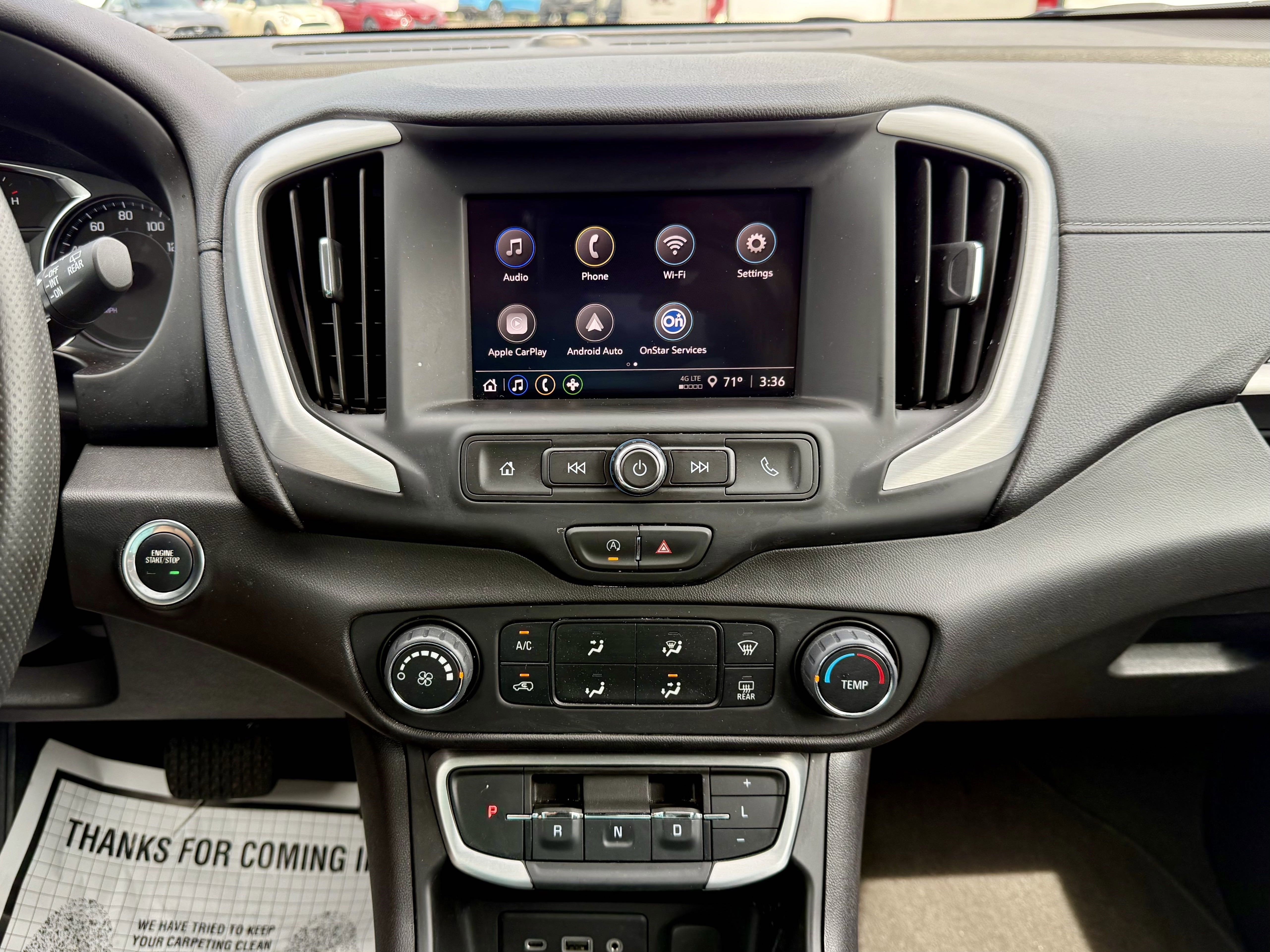 2024 GMC Terrain SLE