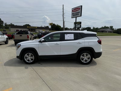 2024 GMC Terrain SLE