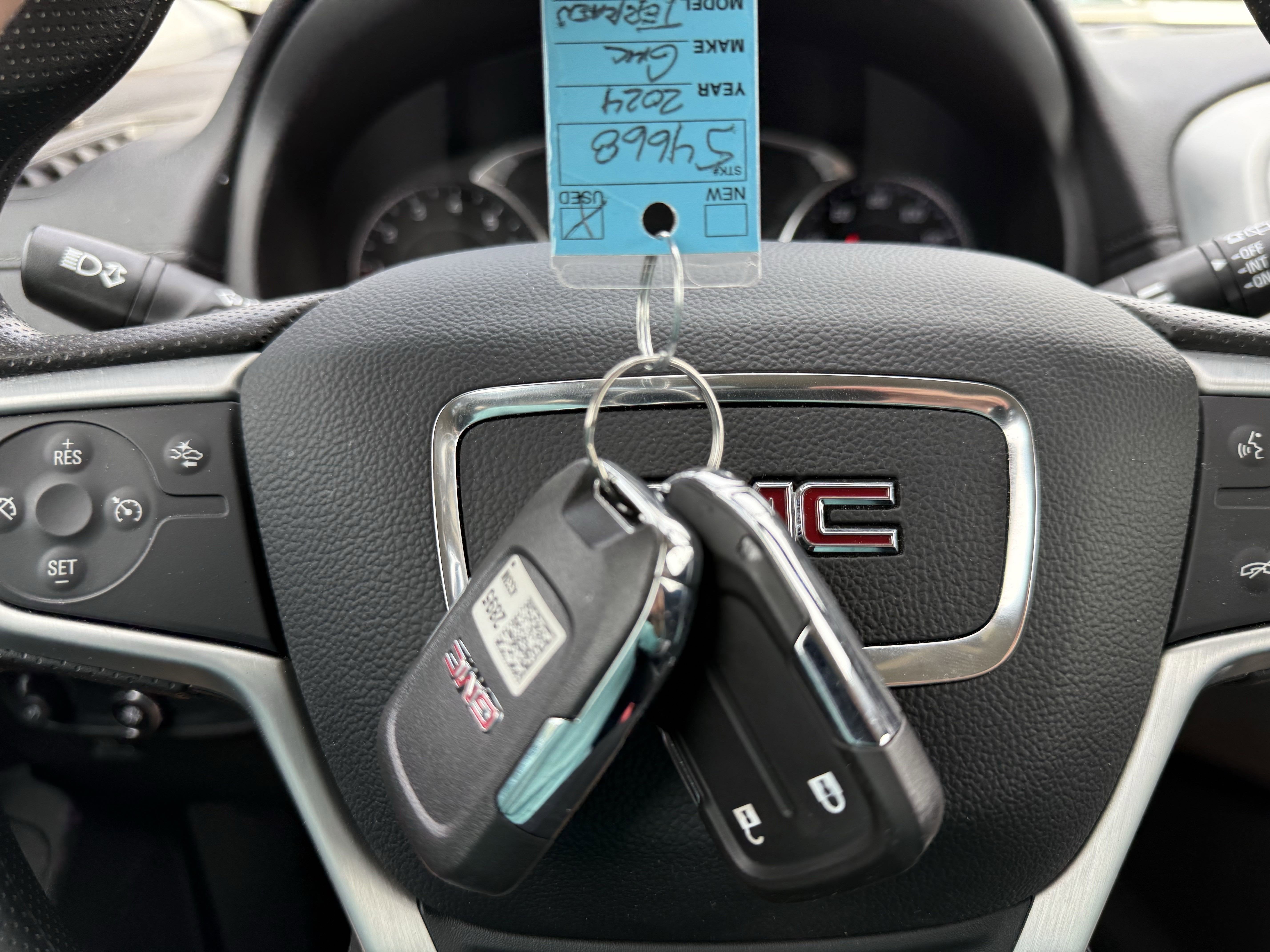 2024 GMC Terrain SLE