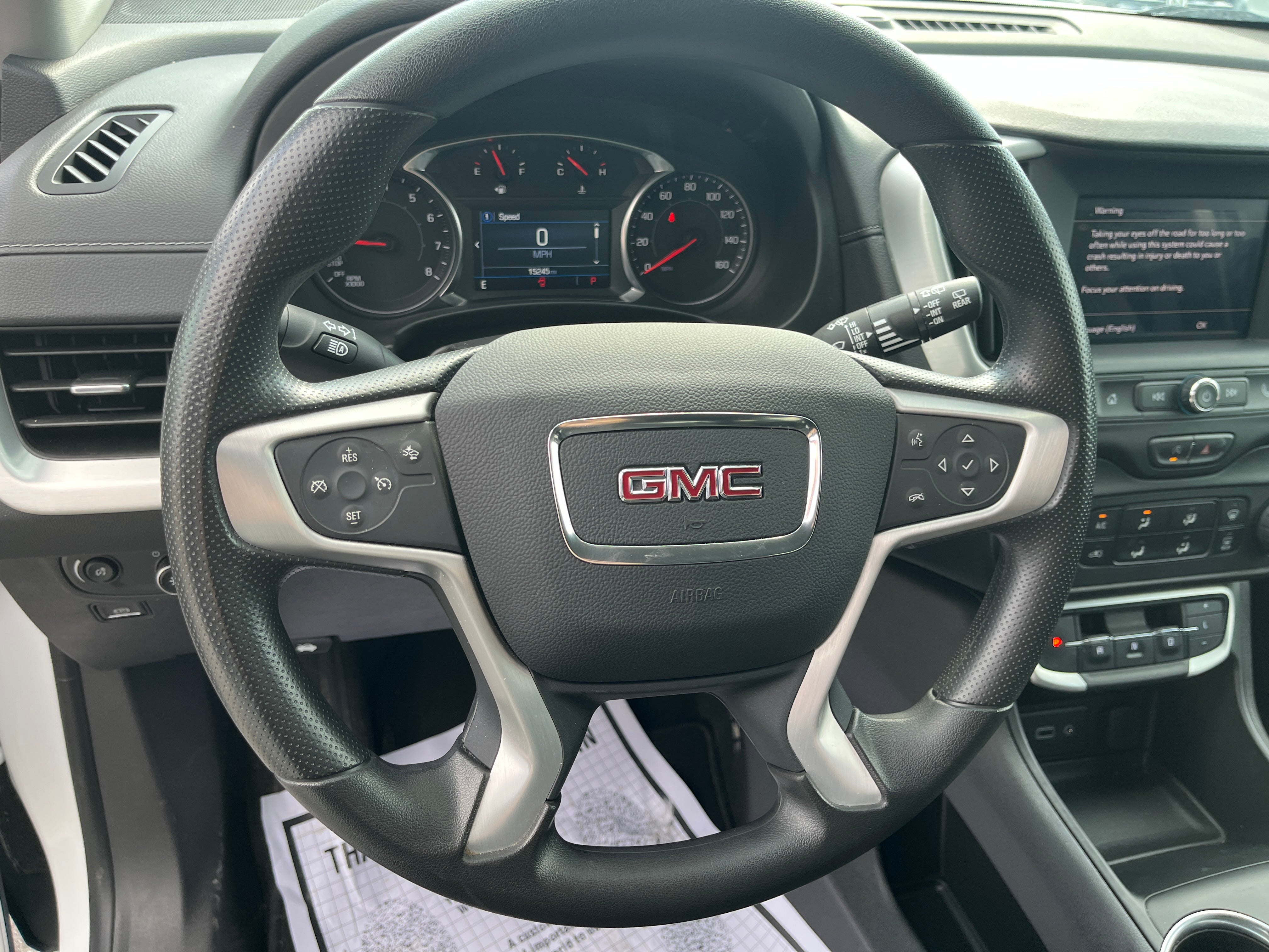 2024 GMC Terrain SLE