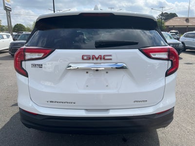 2024 GMC Terrain SLE