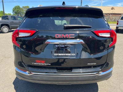 2024 GMC Terrain SLT