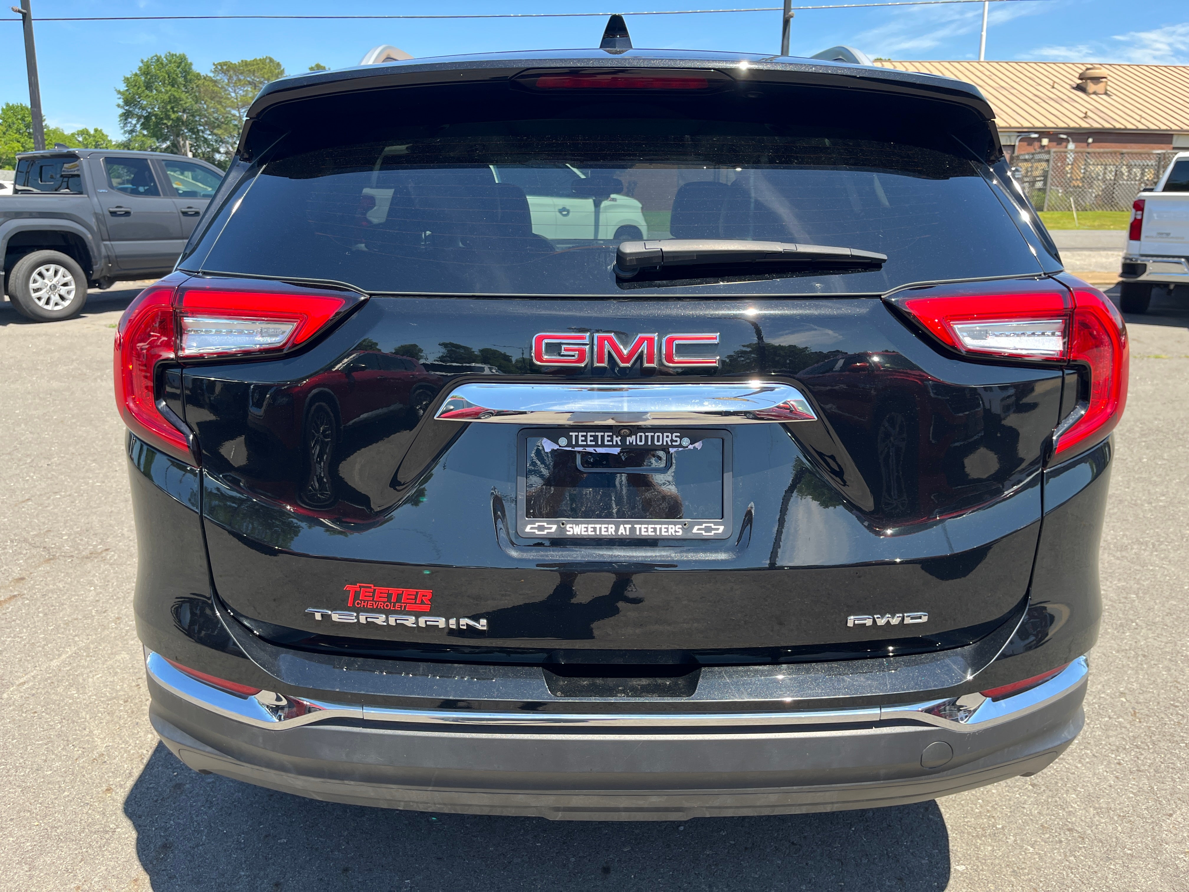 2024 GMC Terrain SLT