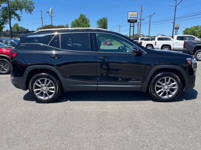 2024 GMC Terrain SLT