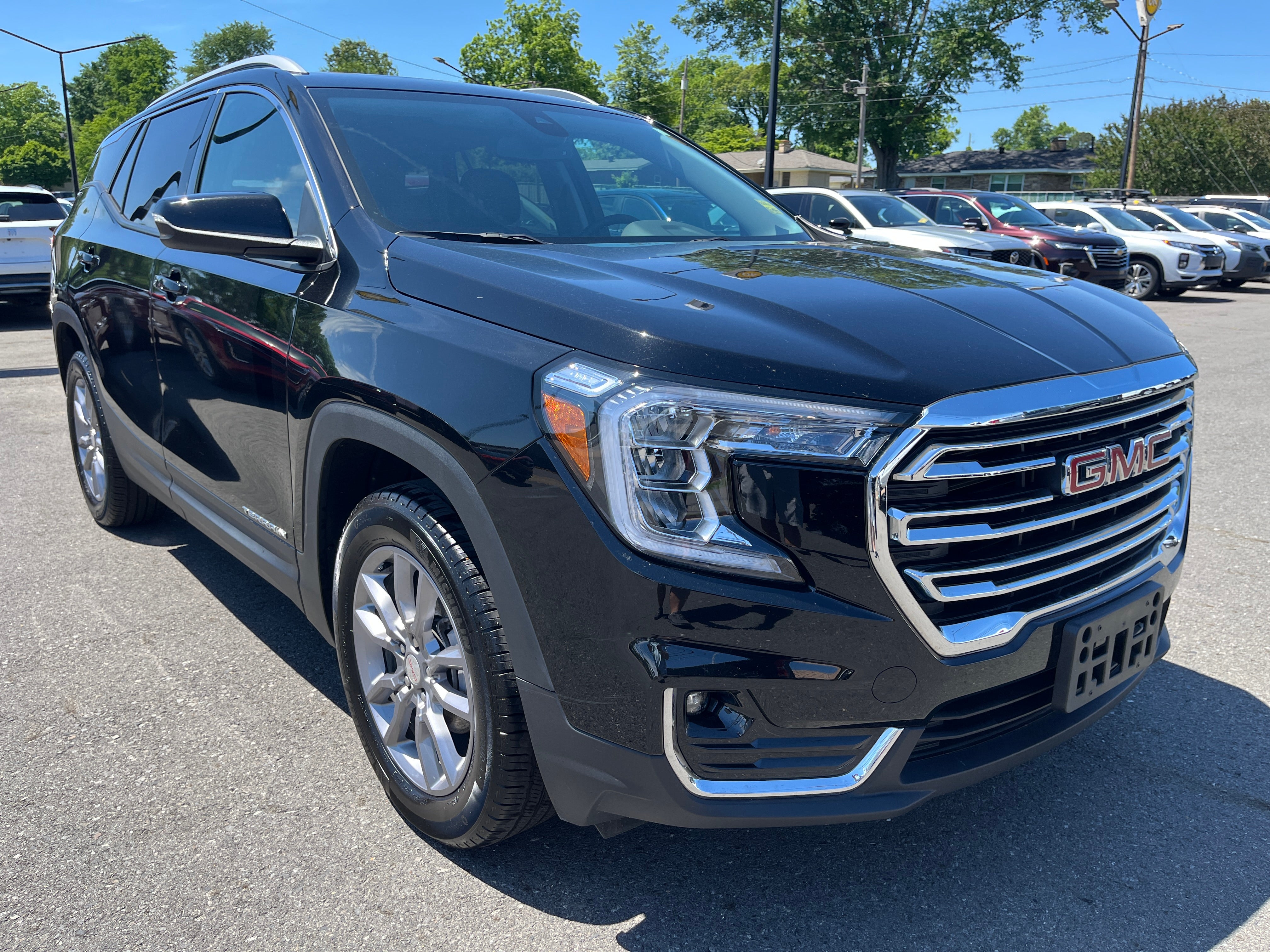 2024 GMC Terrain SLT