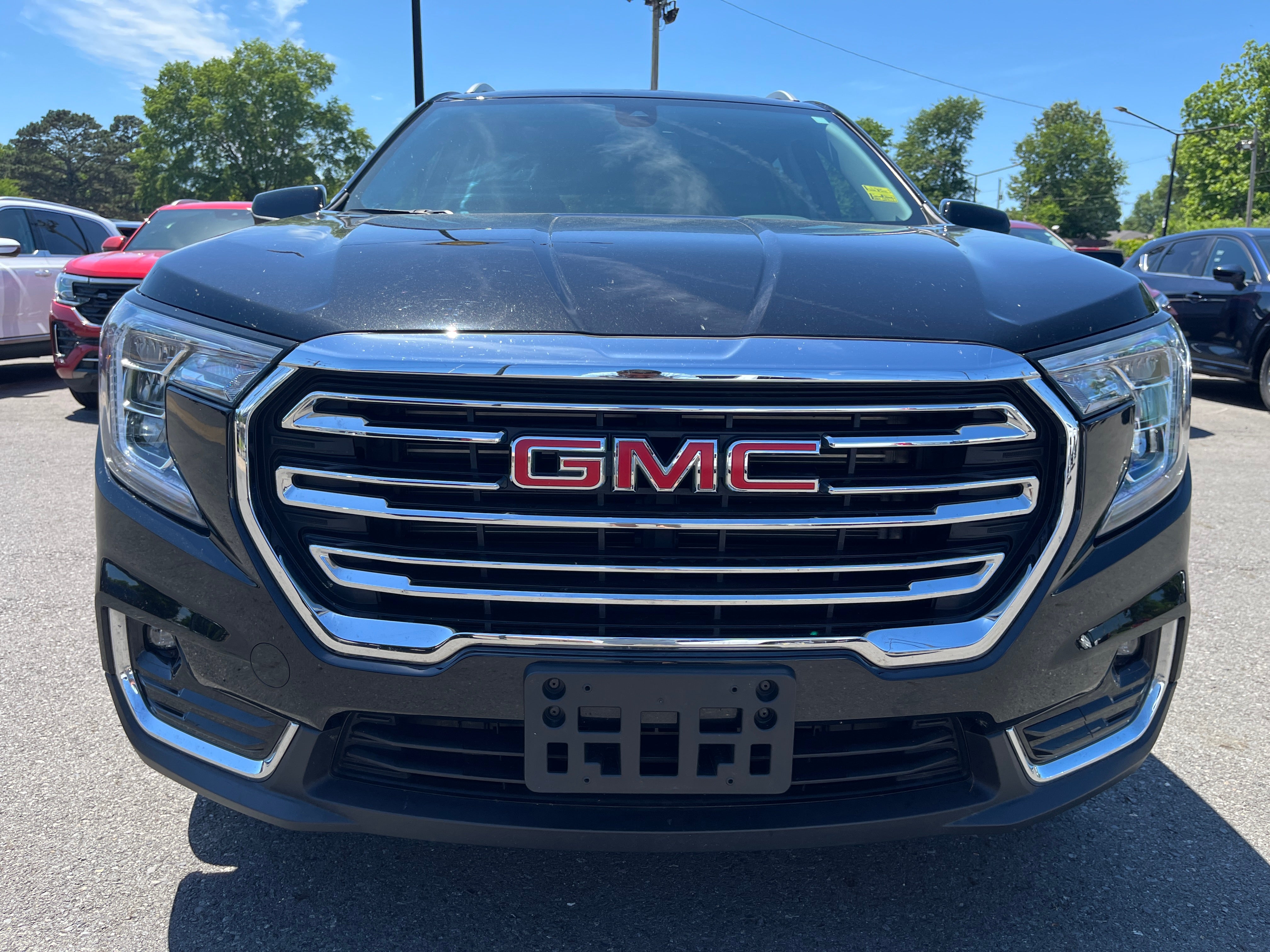 2024 GMC Terrain SLT