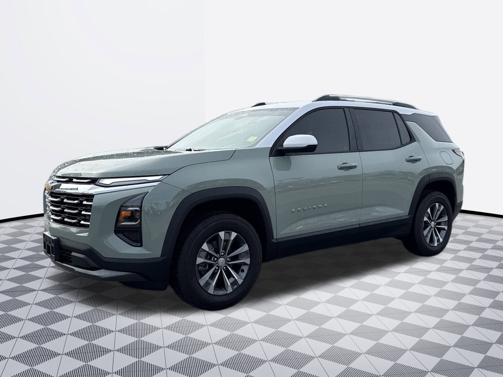 2025 Chevrolet Equinox Base