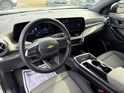 2025 Chevrolet Equinox Base