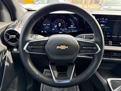 2025 Chevrolet Equinox Base