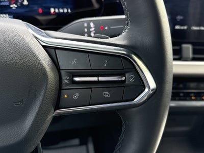 2025 Chevrolet Equinox Base