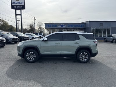 2025 Chevrolet Equinox Base
