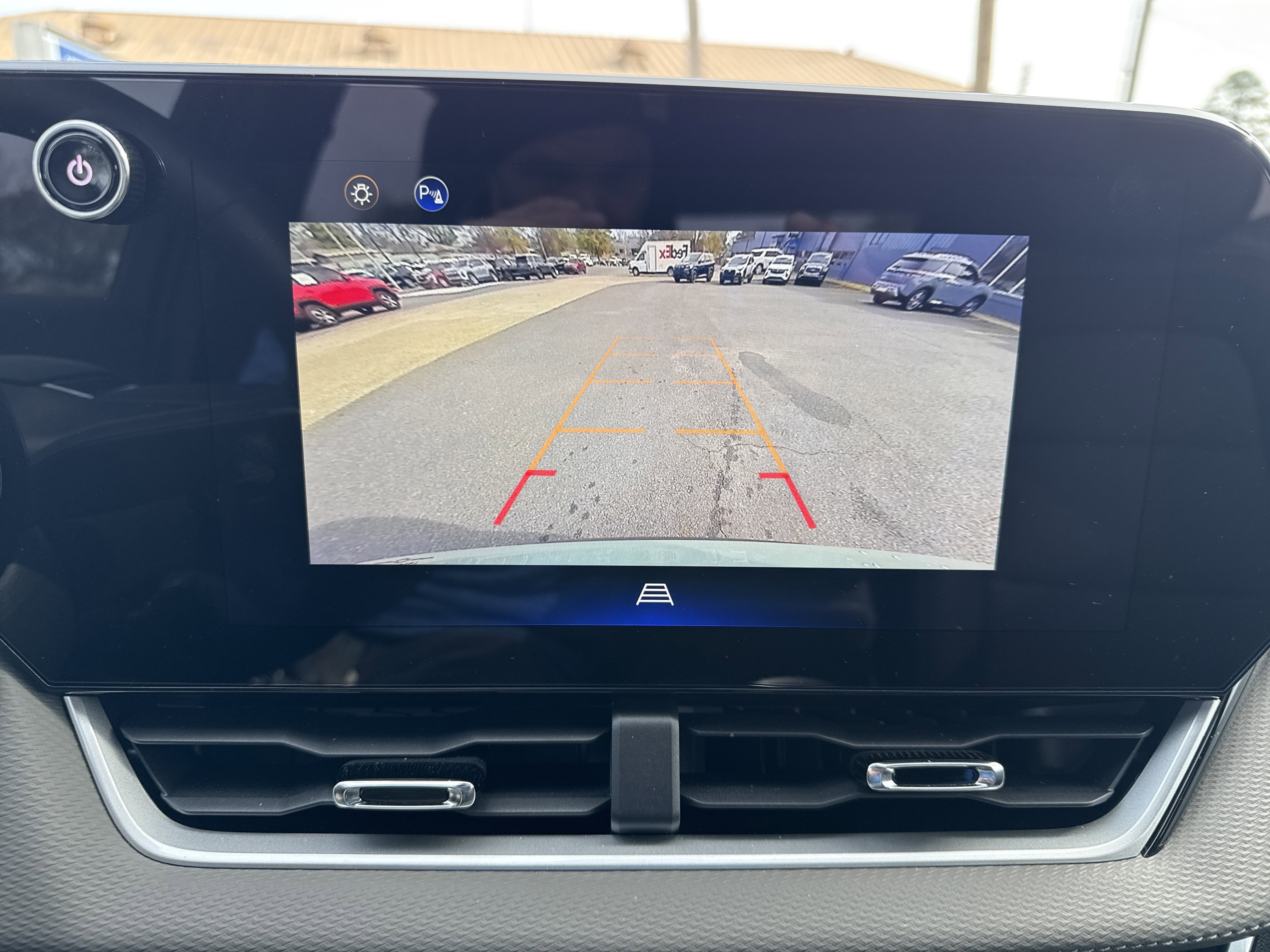 2025 Chevrolet Equinox Base