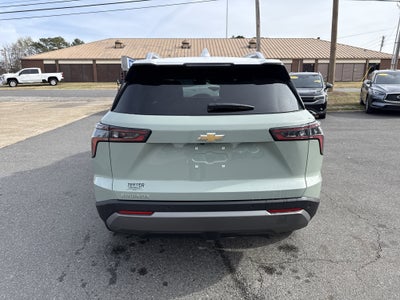 2025 Chevrolet Equinox Base