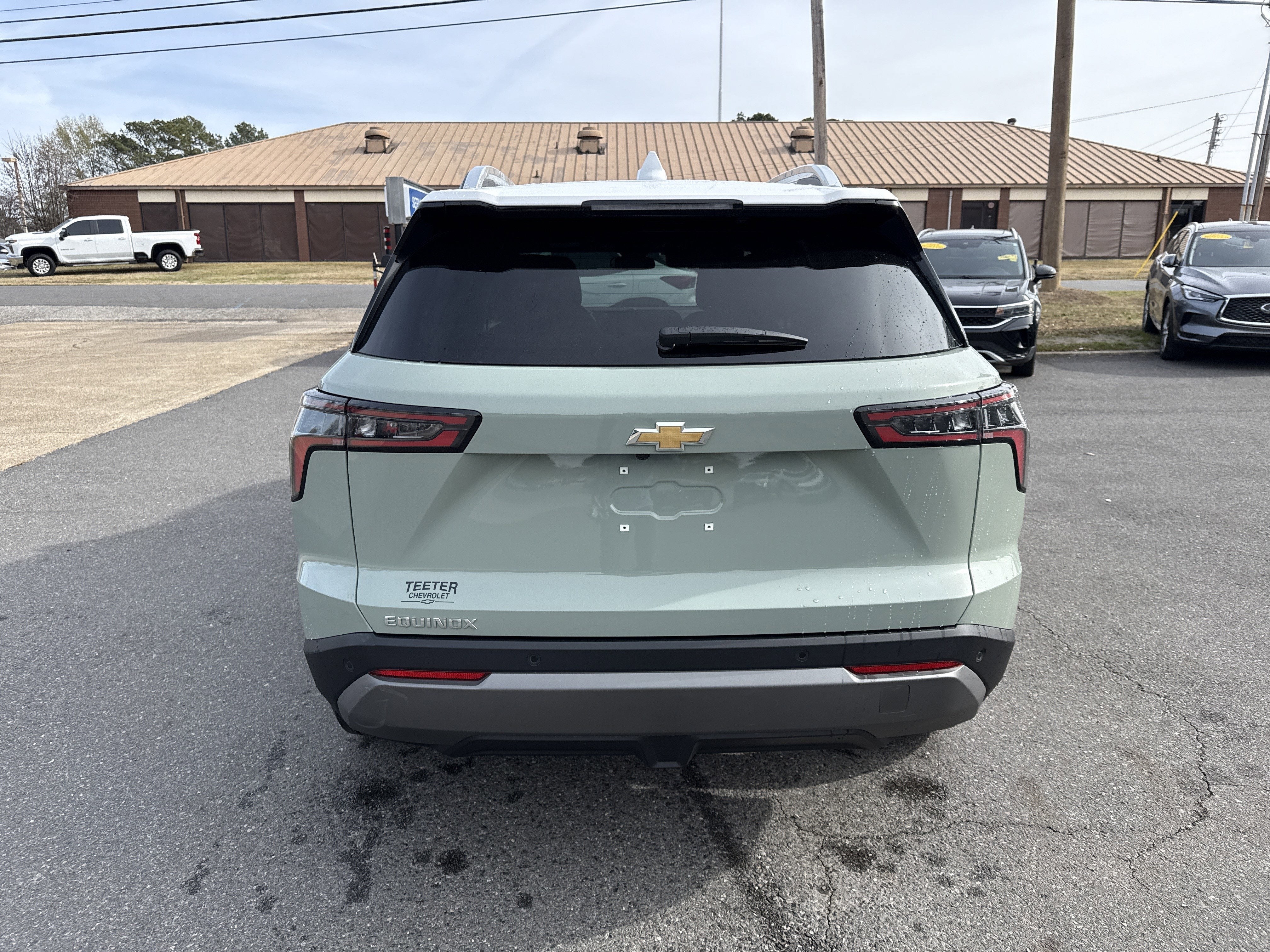 2025 Chevrolet Equinox Base