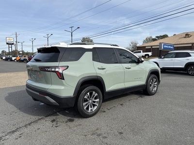 2025 Chevrolet Equinox Base