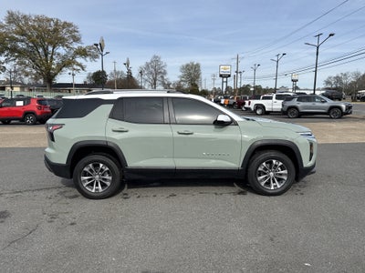 2025 Chevrolet Equinox Base