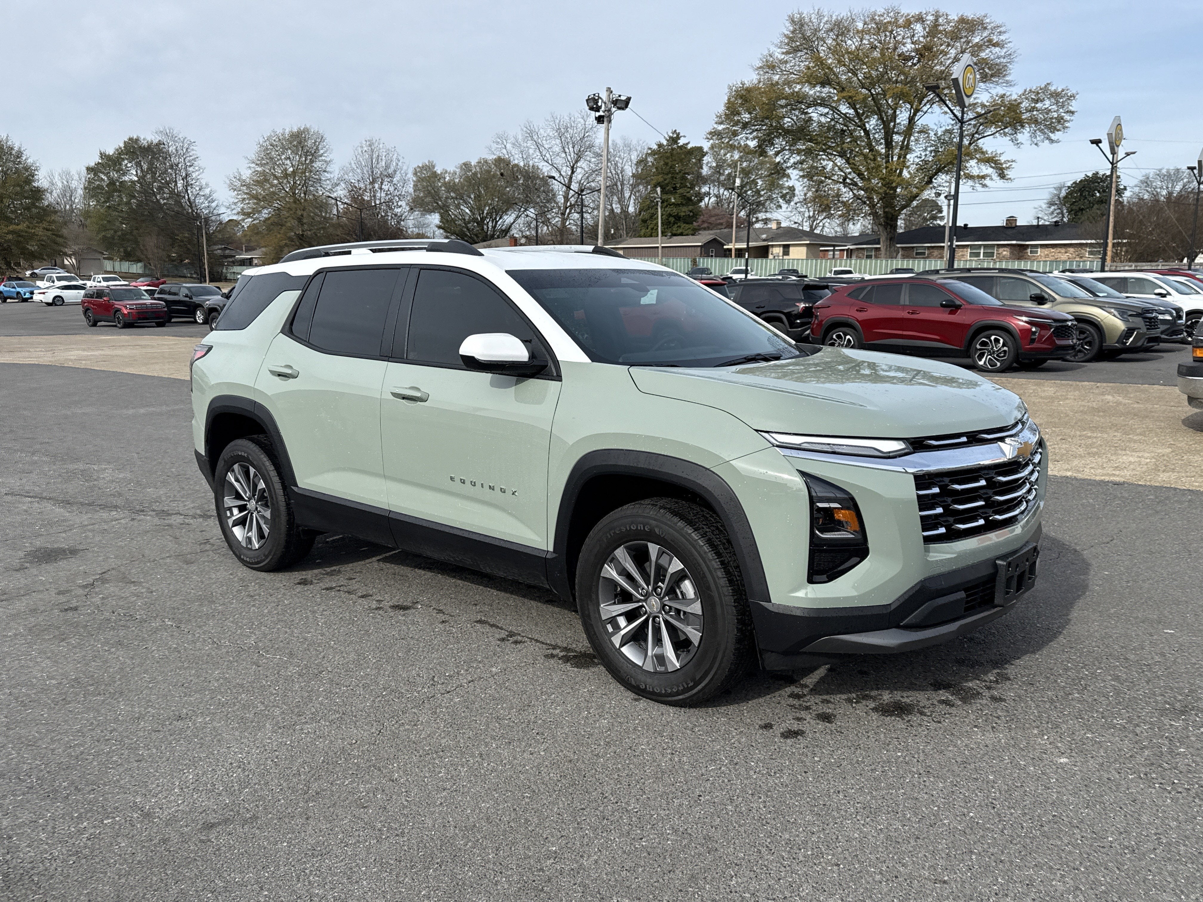 2025 Chevrolet Equinox Base