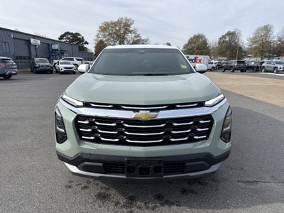 2025 Chevrolet Equinox Base