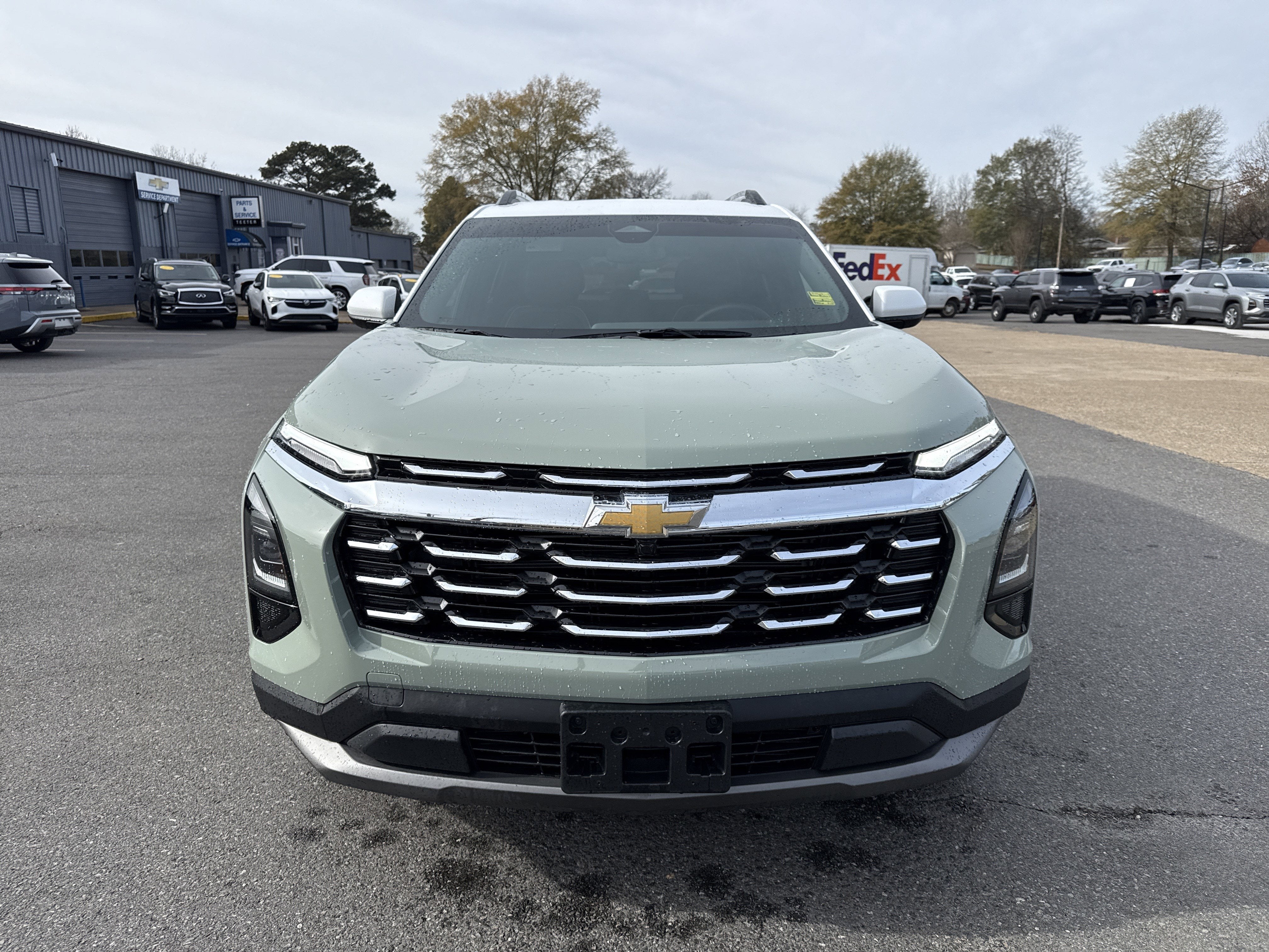 2025 Chevrolet Equinox Base