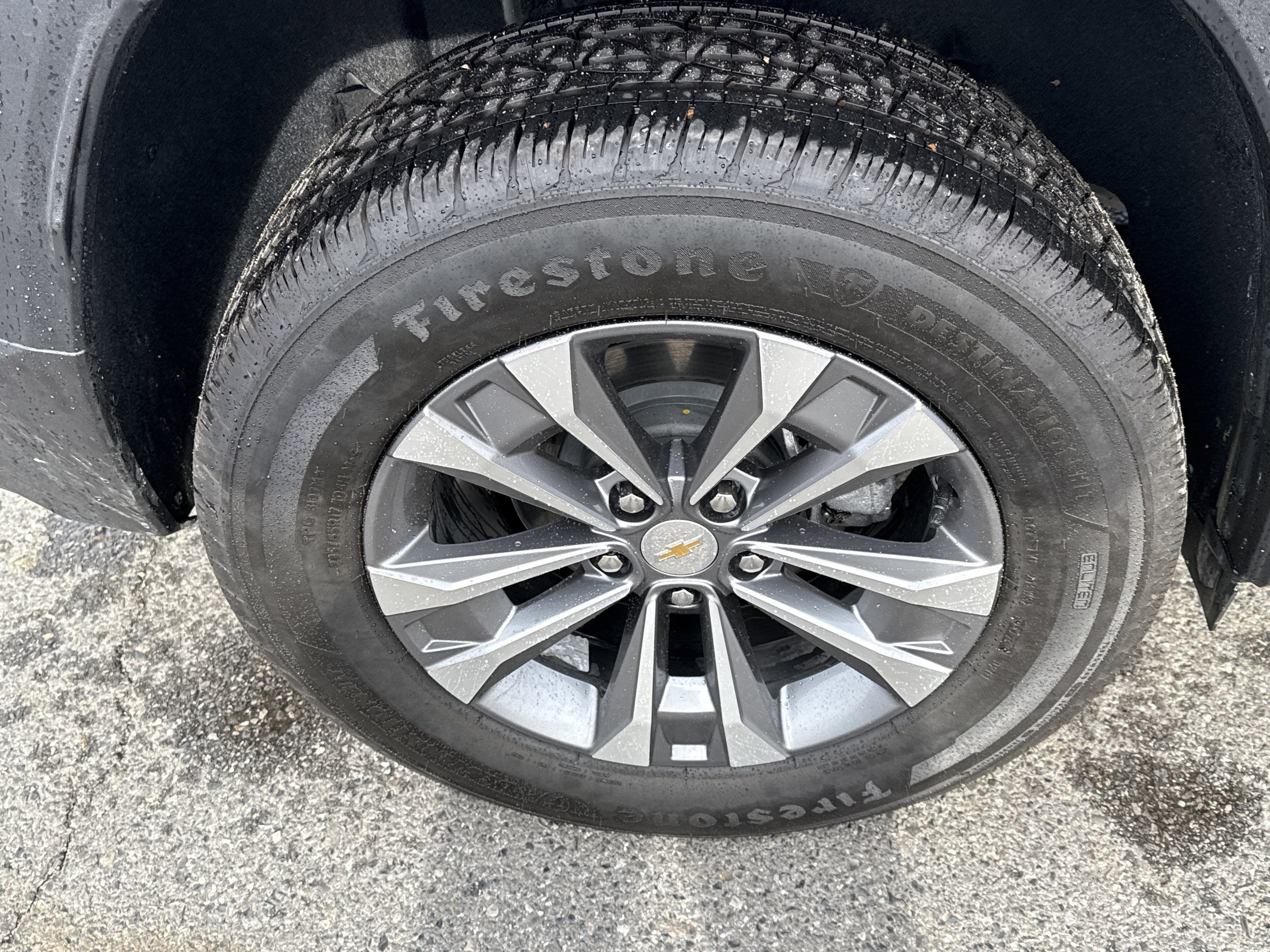 2025 Chevrolet Equinox Base