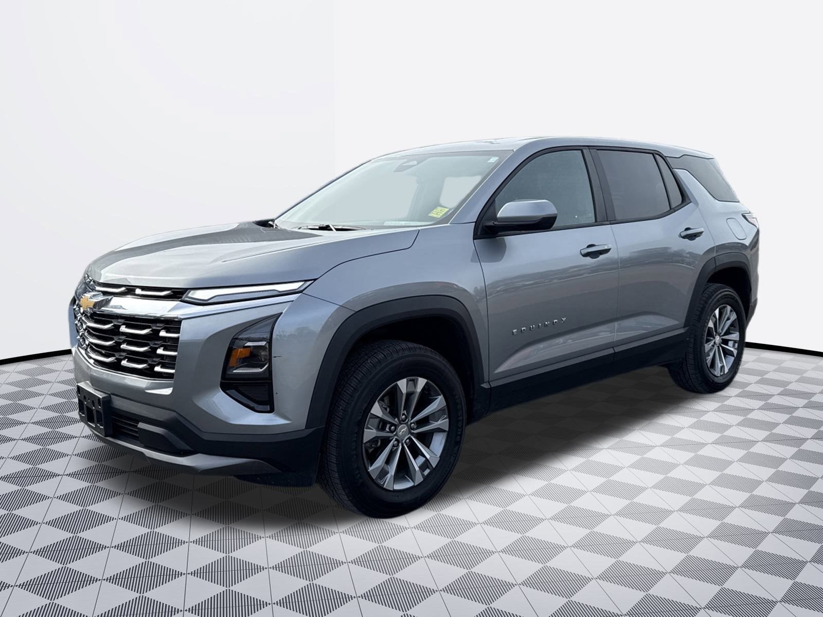 2025 Chevrolet Equinox Base