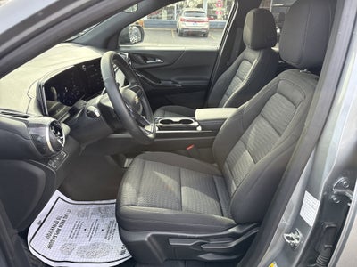 2025 Chevrolet Equinox Base