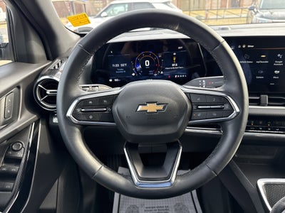 2025 Chevrolet Equinox Base