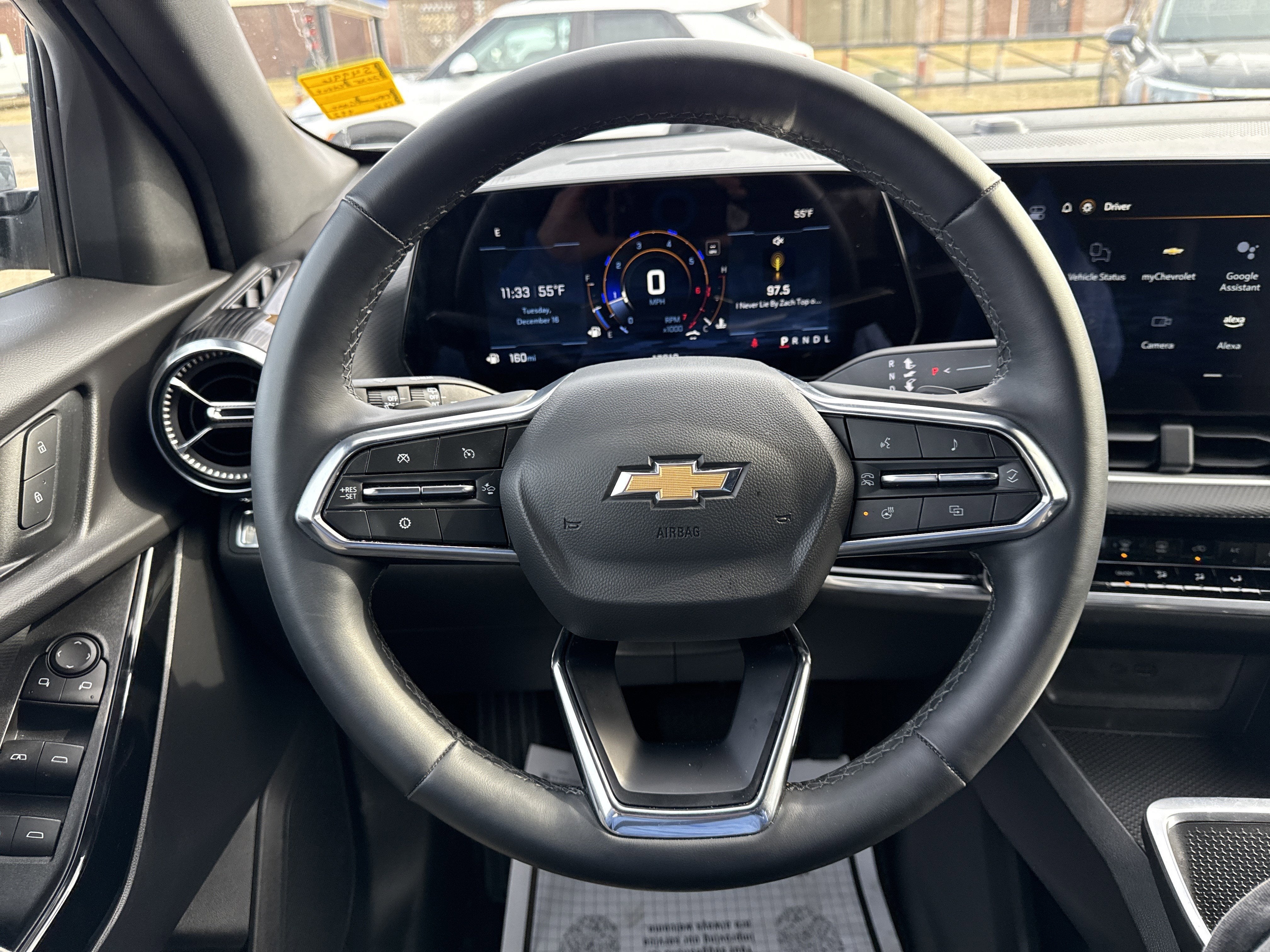 2025 Chevrolet Equinox Base