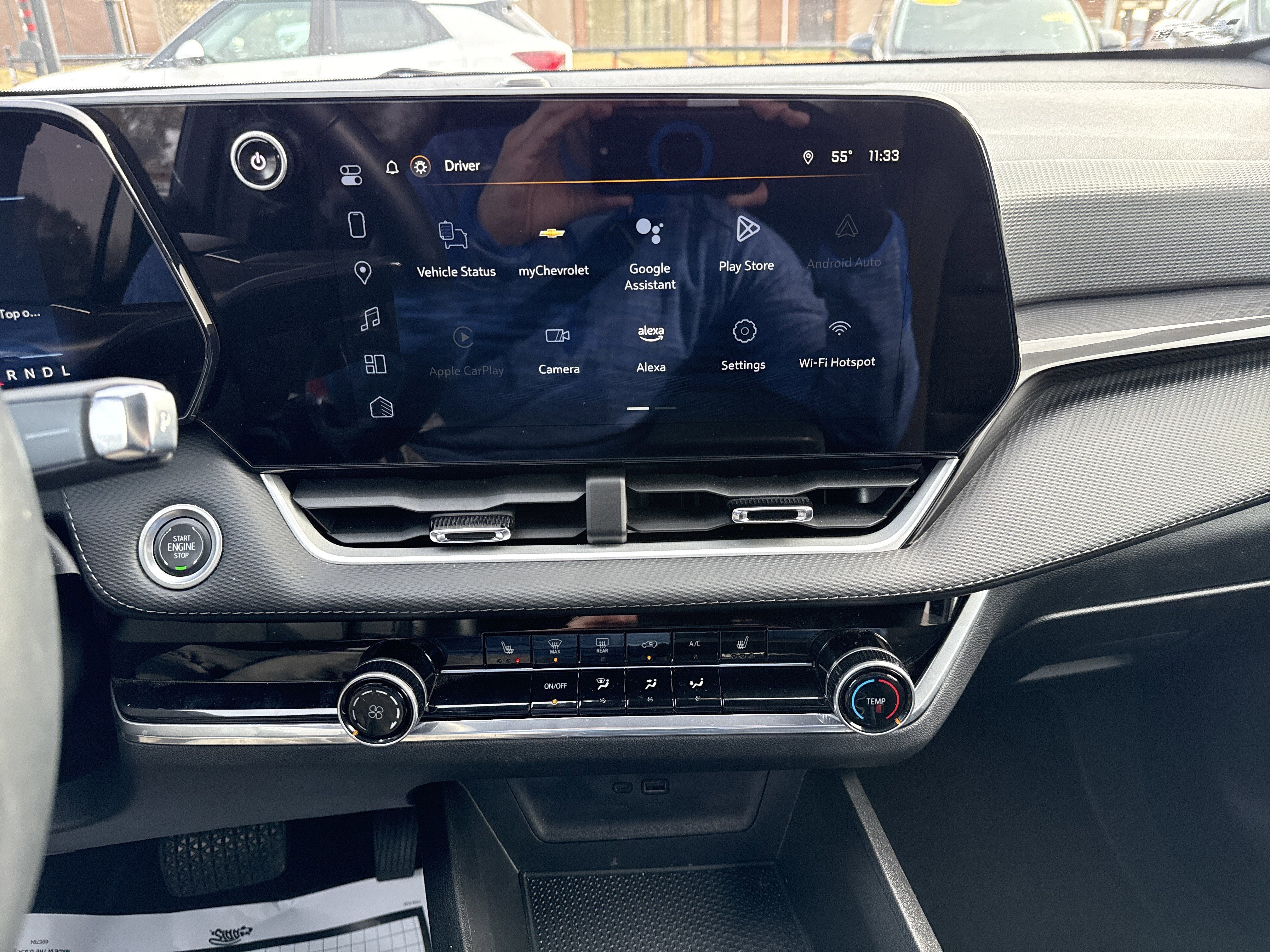 2025 Chevrolet Equinox Base