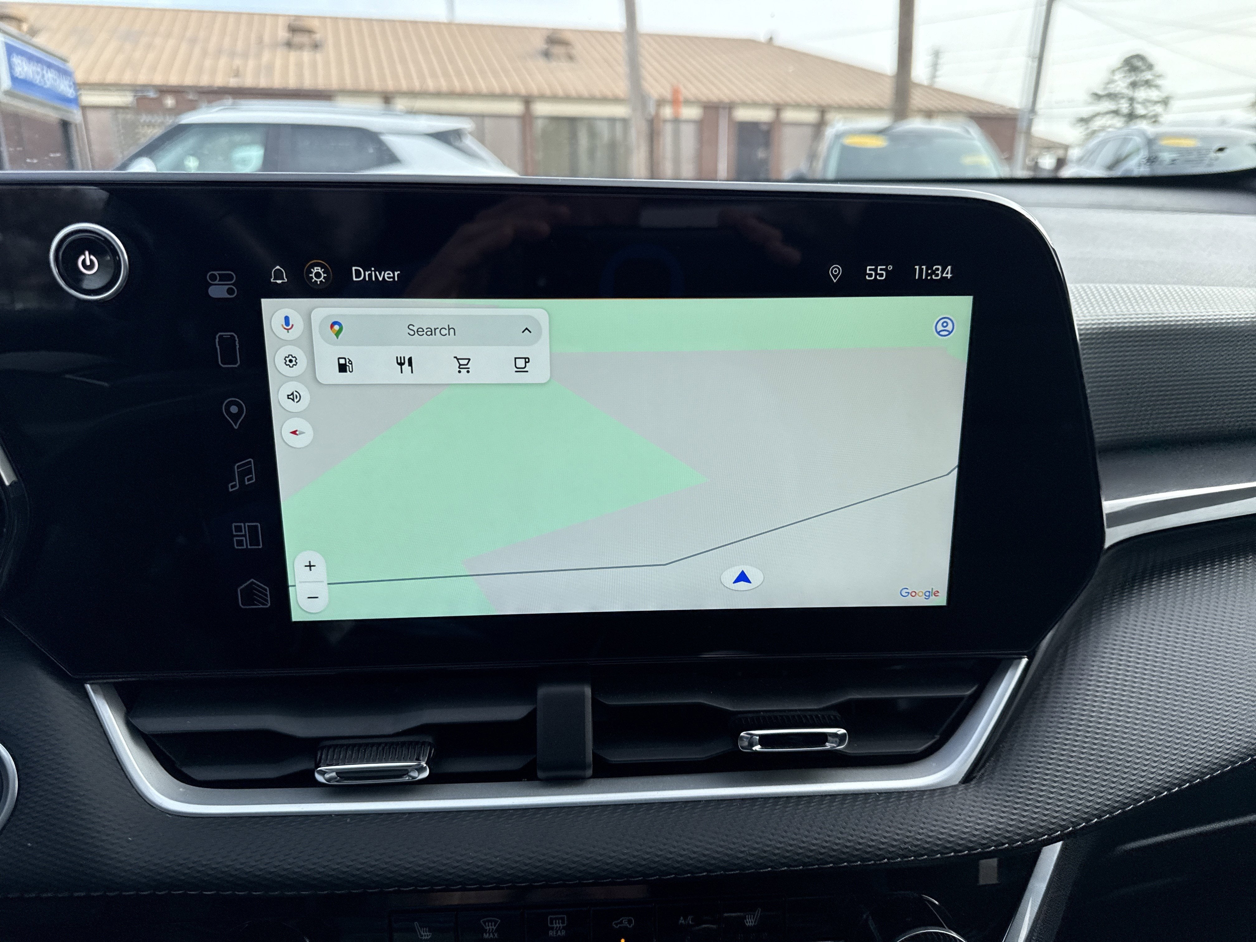 2025 Chevrolet Equinox Base