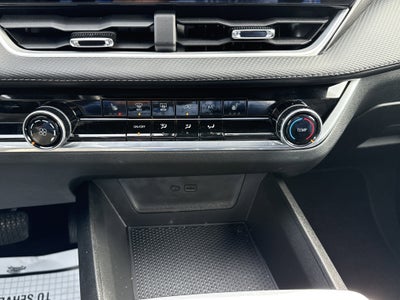 2025 Chevrolet Equinox Base