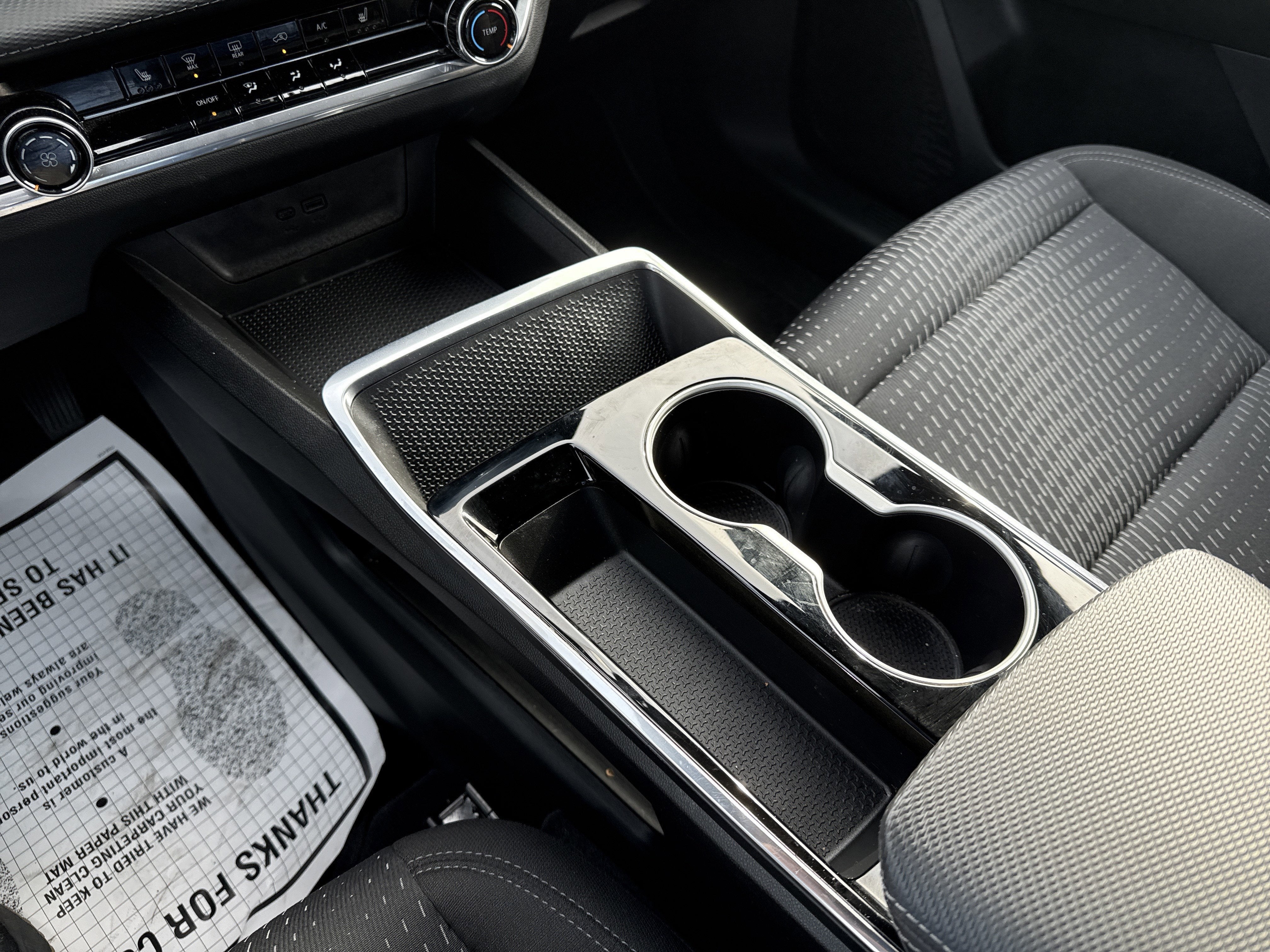 2025 Chevrolet Equinox Base