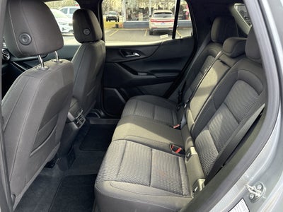 2025 Chevrolet Equinox Base