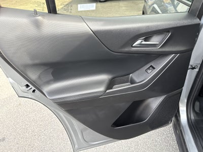 2025 Chevrolet Equinox Base