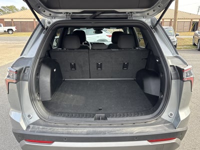 2025 Chevrolet Equinox Base