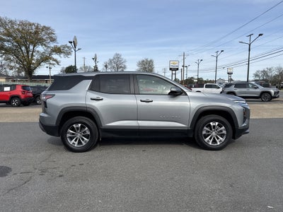 2025 Chevrolet Equinox Base