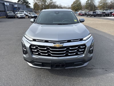 2025 Chevrolet Equinox Base