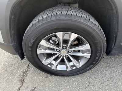 2025 Chevrolet Equinox Base