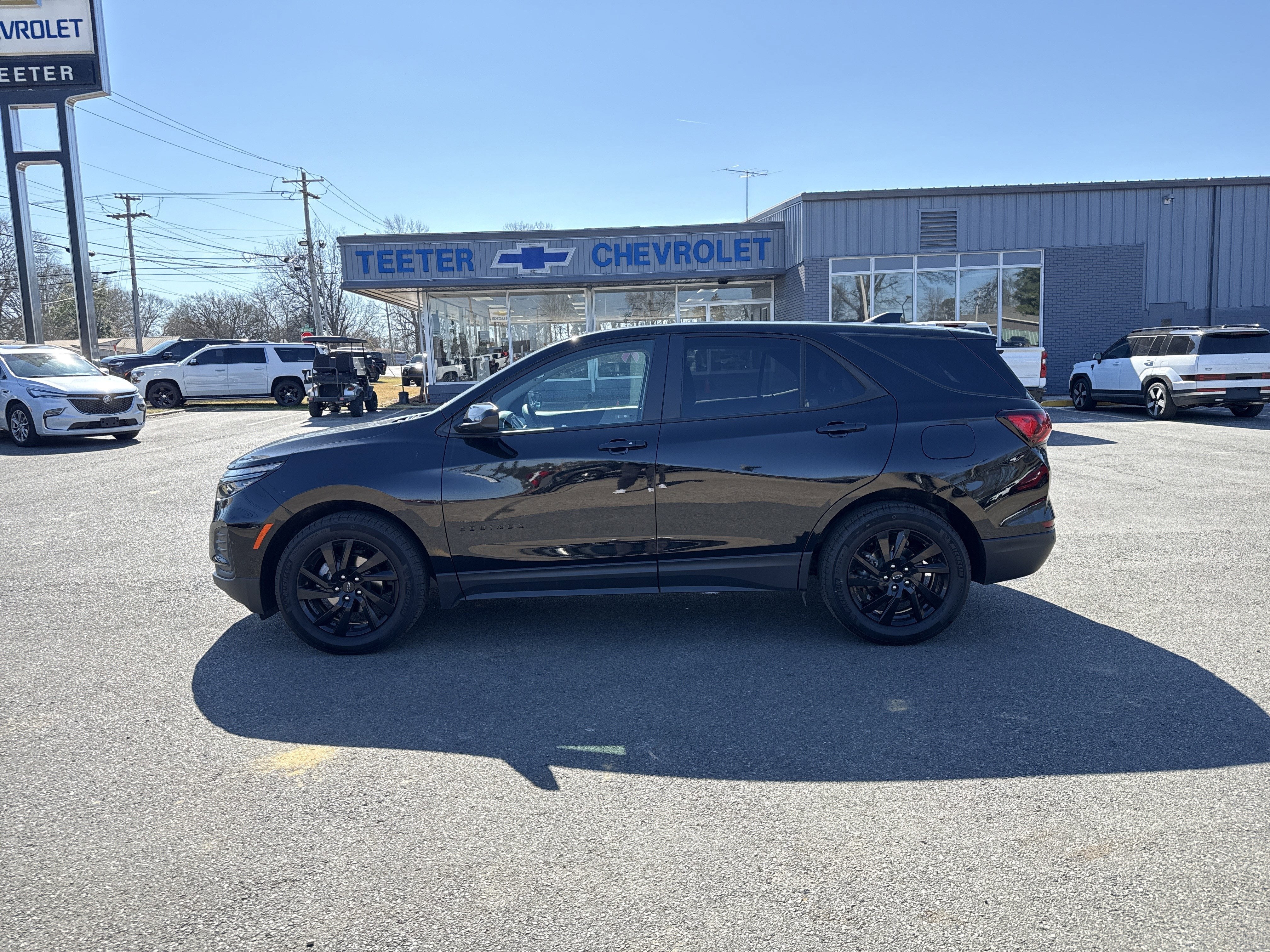 2024 Chevrolet Equinox LS