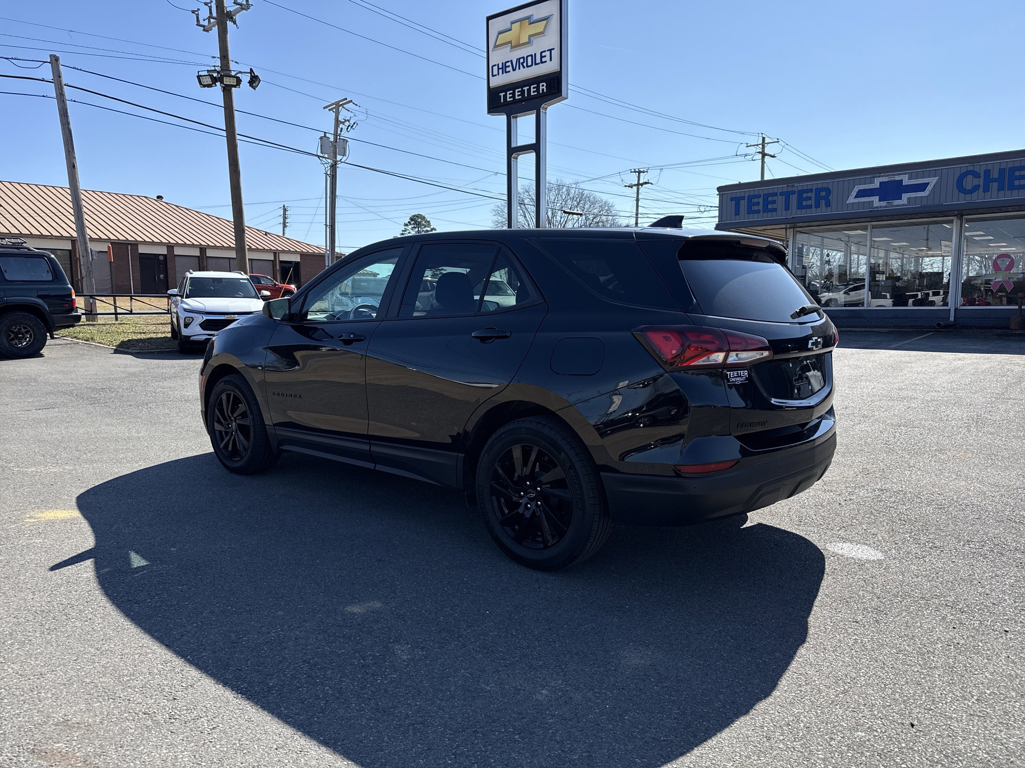 2024 Chevrolet Equinox LS
