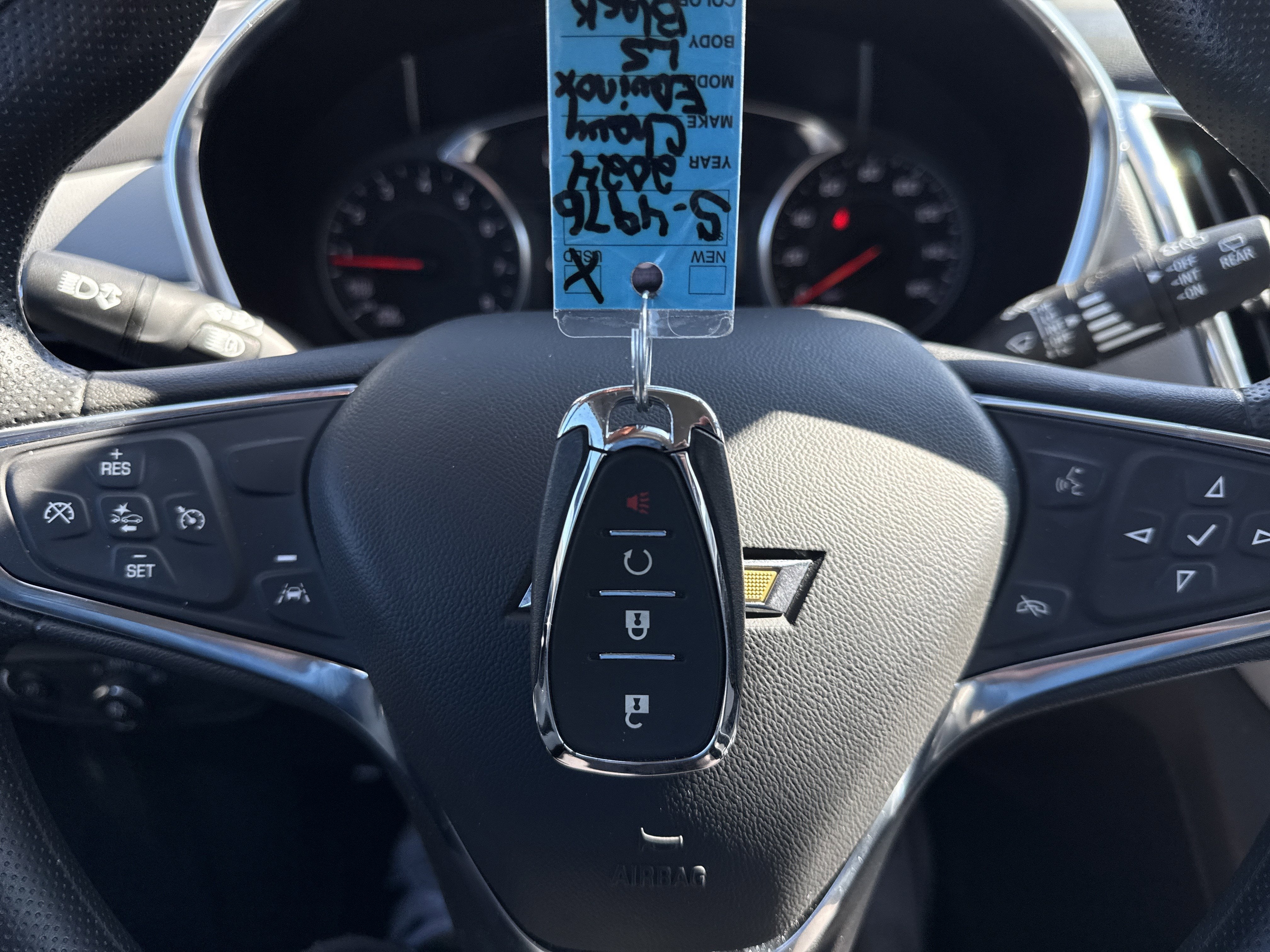 2024 Chevrolet Equinox LS