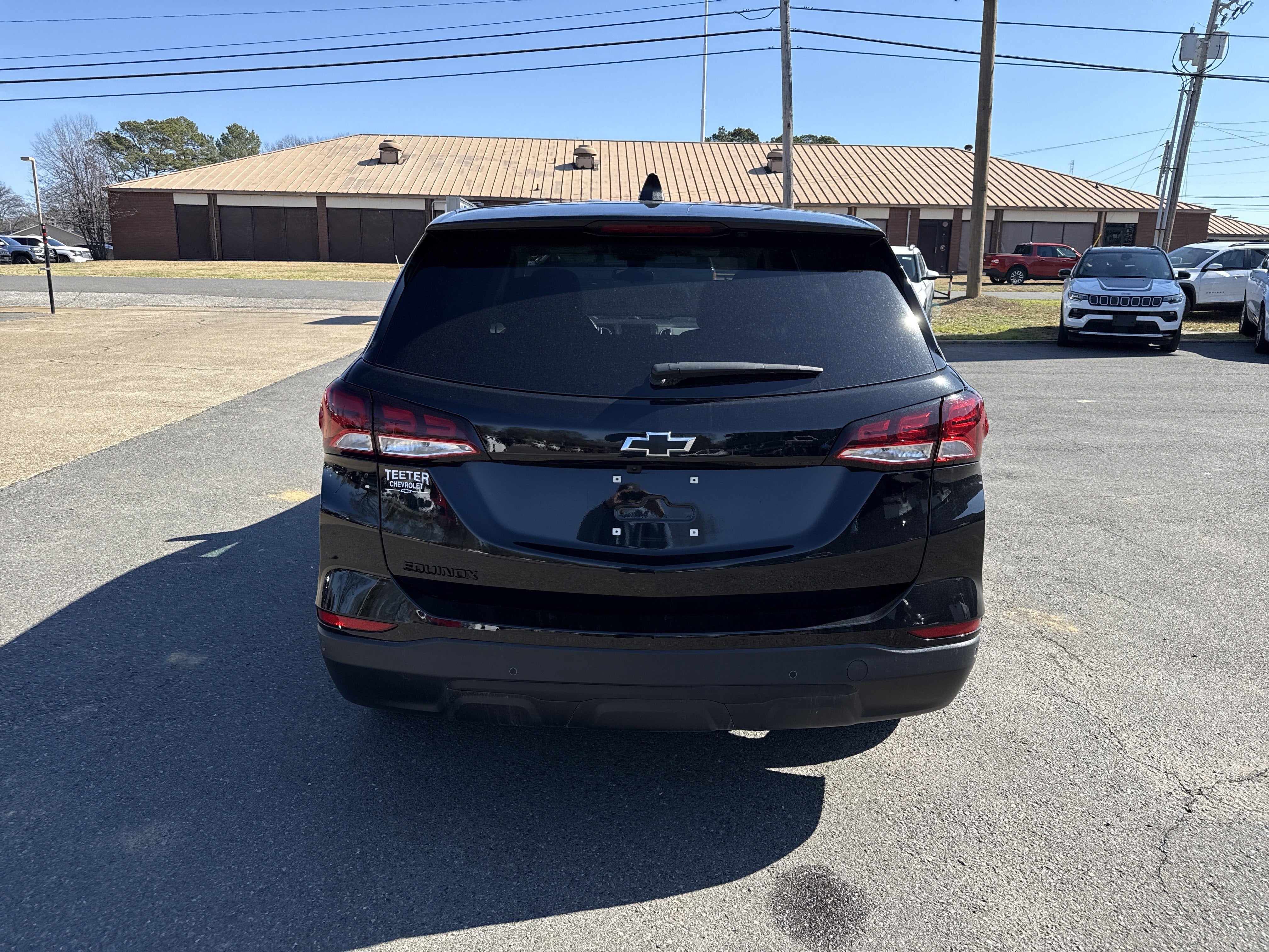 2024 Chevrolet Equinox LS